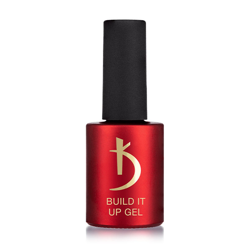 Моделювальний гель для нігтів Kodi Professional Build It Up Gel Long Nails, 15 мл